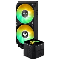 Cooler cu lichid Asus TUF GAMING LC III 240 ARGB Hidrodinamic / 2600 rot/min photo 6