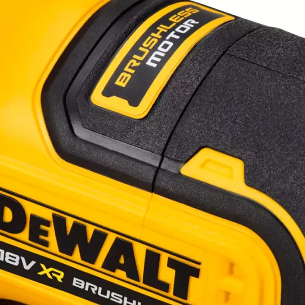 Фрезер Dewalt DCW682N-XJ  / Желтый photo 5
