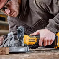 Maşina de frezat Dewalt DCW682N-XJ / Yellow photo 6