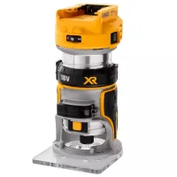 Фрезер Dewalt DCW600N-XJ  / Желтый