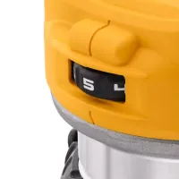 Maşina de frezat Dewalt DCW600N-XJ / Yellow photo 2