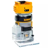 Maşina de frezat Dewalt DCW600N-XJ / Yellow photo 4