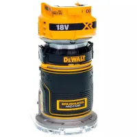 Maşina de frezat Dewalt DCW600N-XJ / Yellow photo 5