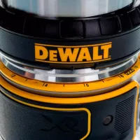 Maşina de frezat Dewalt DCW600N-XJ / Yellow photo 8