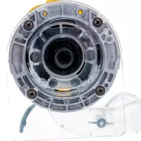 Maşina de frezat Dewalt DCW600N-XJ / Yellow photo 9