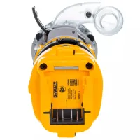 Maşina de frezat Dewalt DCW600N-XJ / Yellow photo 10