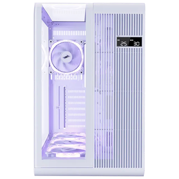 Carcasă 1STPLAYER RT7 Mid Tower / White photo 1