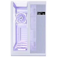 Carcasă 1STPLAYER RT7 Mid Tower / White