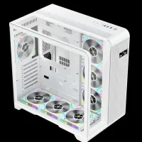 Корпус 1STPLAYER RT7 Mid Tower / Белый photo 4