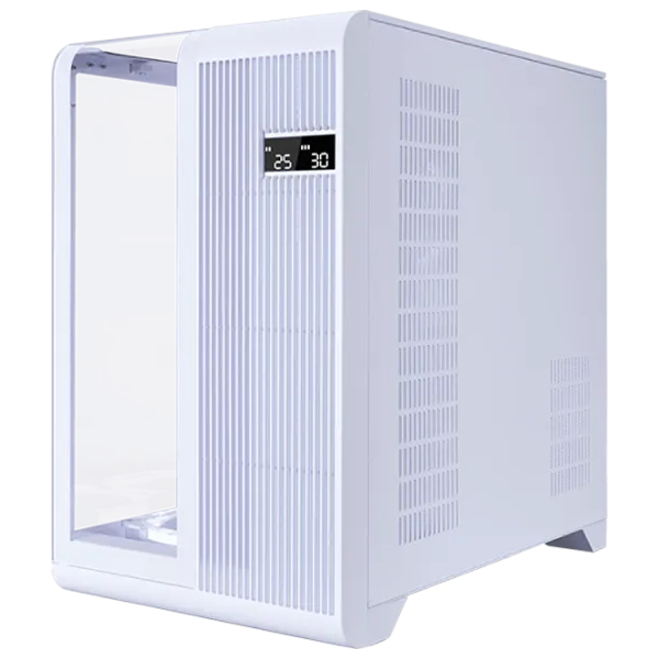 Carcasă 1STPLAYER RT7 Mid Tower / White photo 5