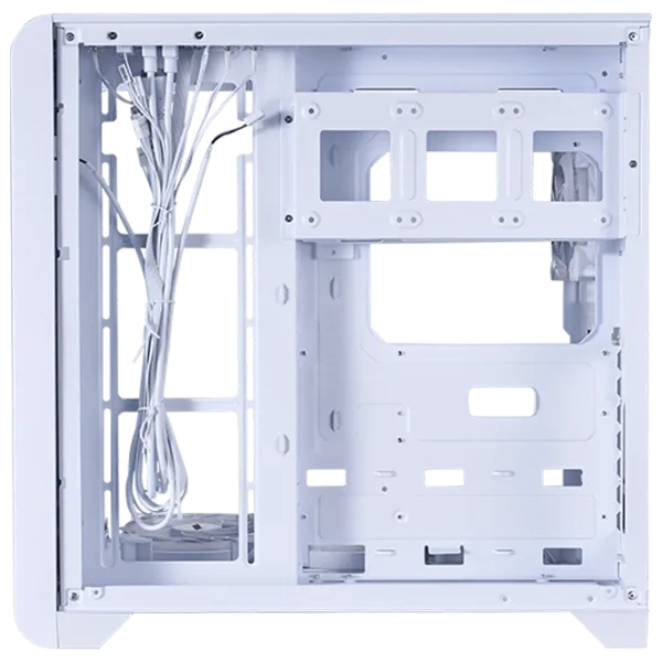 Carcasă 1STPLAYER RT7 Mid Tower / White photo 10