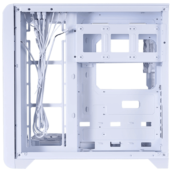 Carcasă 1STPLAYER RT7 Mid Tower / White photo 10
