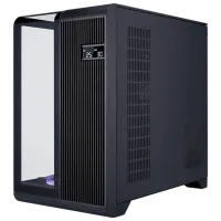 Корпус 1STPLAYER RT7 Mid Tower / Черный photo 3
