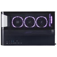 Корпус 1STPLAYER RT7 Mid Tower / Черный photo 4