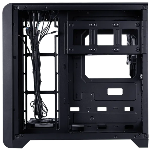 Carcasă 1STPLAYER RT7 Mid Tower / Black photo 7
