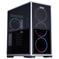 Carcasă 1STPLAYER IF8 Full Tower / Black