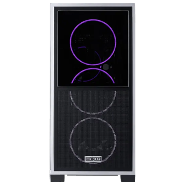 Корпус 1STPLAYER IF8 Full Tower / Черный photo 2