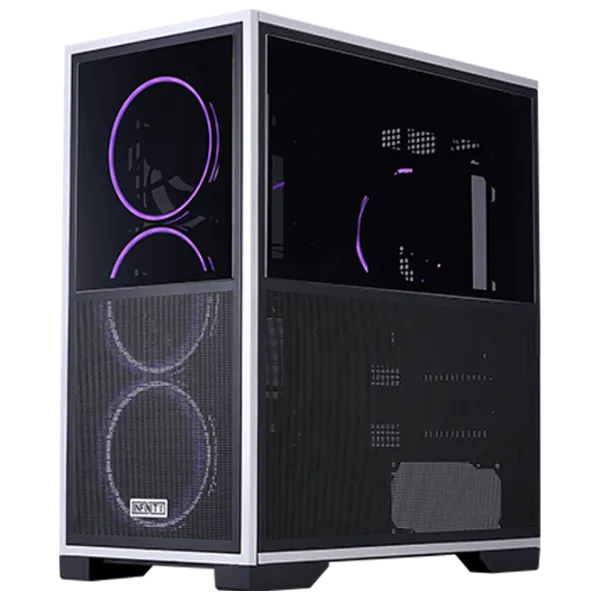 Корпус 1STPLAYER IF8 Full Tower / Черный photo 4