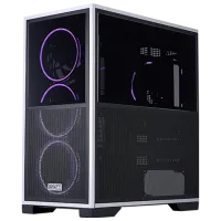 Корпус 1STPLAYER IF8 Full Tower / Черный photo 4