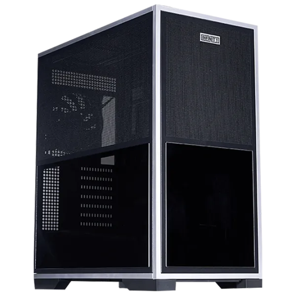 Корпус 1STPLAYER IF8 Full Tower / Черный photo 5