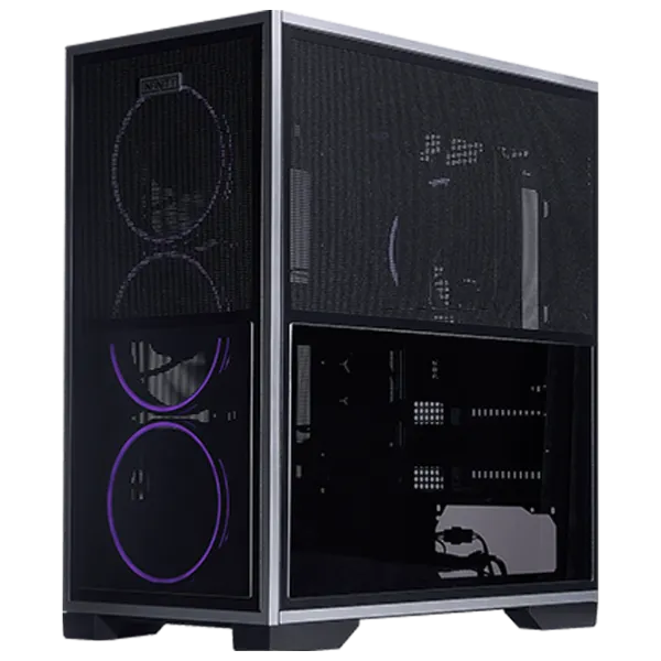 Корпус 1STPLAYER IF8 Full Tower / Черный photo 6