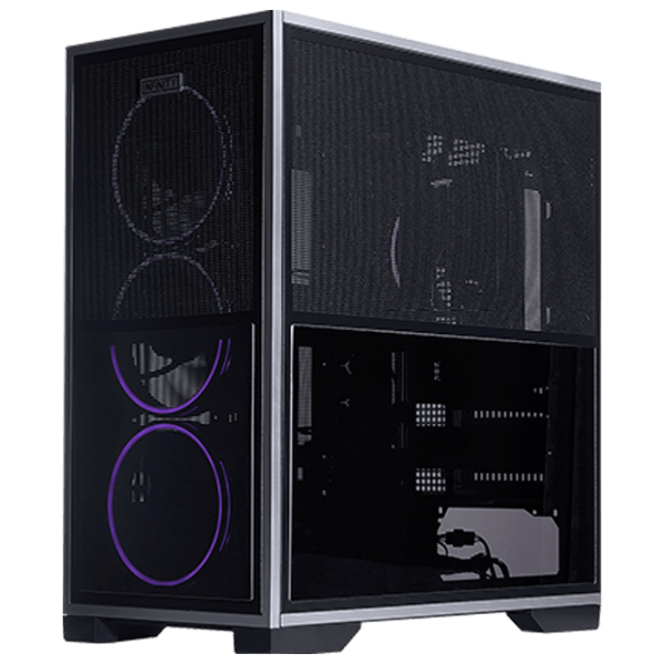Корпус 1STPLAYER IF8 Full Tower / Черный photo 6