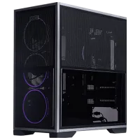 Корпус 1STPLAYER IF8 Full Tower / Черный photo 6