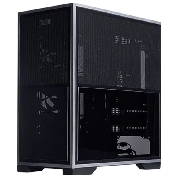 Корпус 1STPLAYER IF8 Full Tower / Черный photo 7