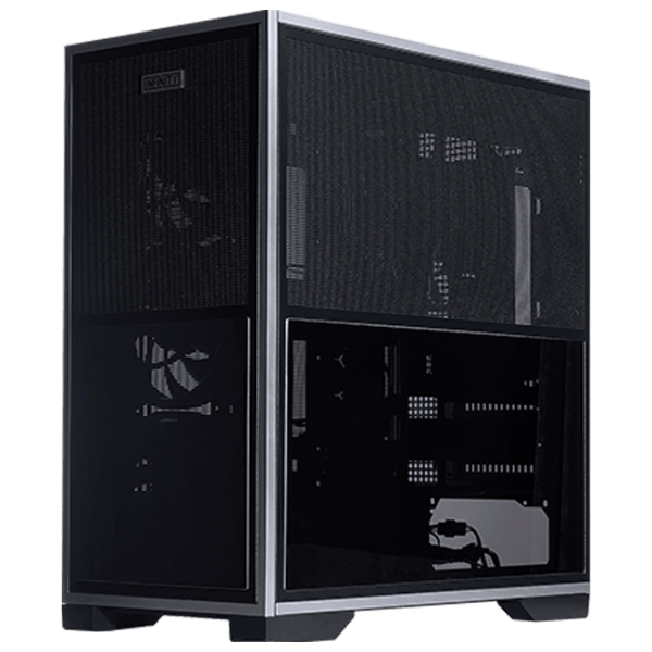 Корпус 1STPLAYER IF8 Full Tower / Черный photo 7