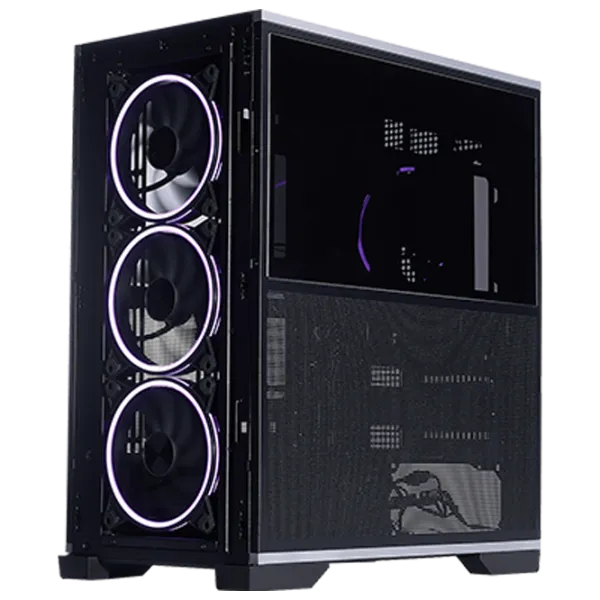 Корпус 1STPLAYER IF8 Full Tower / Черный photo 8