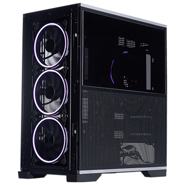 Корпус 1STPLAYER IF8 Full Tower / Черный photo 8