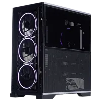 Корпус 1STPLAYER IF8 Full Tower / Черный photo 8