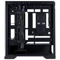 Корпус 1STPLAYER IF8 Full Tower / Черный photo 9