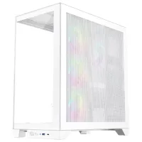 Корпус 1STPLAYER Mi8 Mid Tower / Белый photo 4