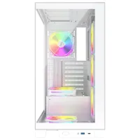 Корпус 1STPLAYER Mi8 Mid Tower / Белый photo 5