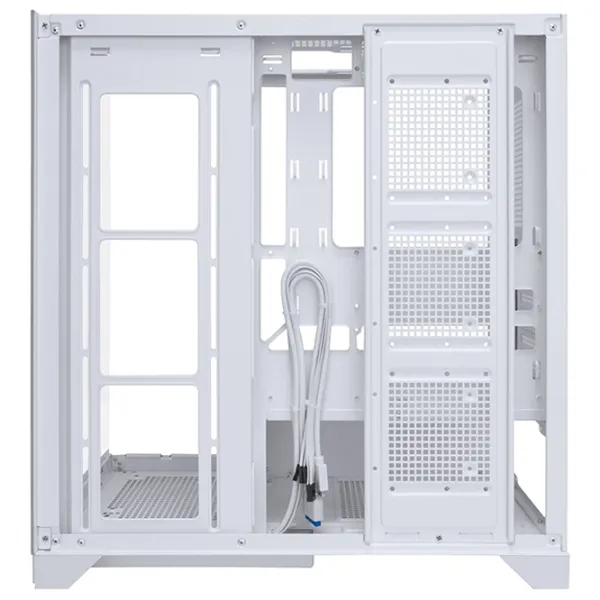 Carcasă 1STPLAYER Mi8 Mid Tower / White photo 6