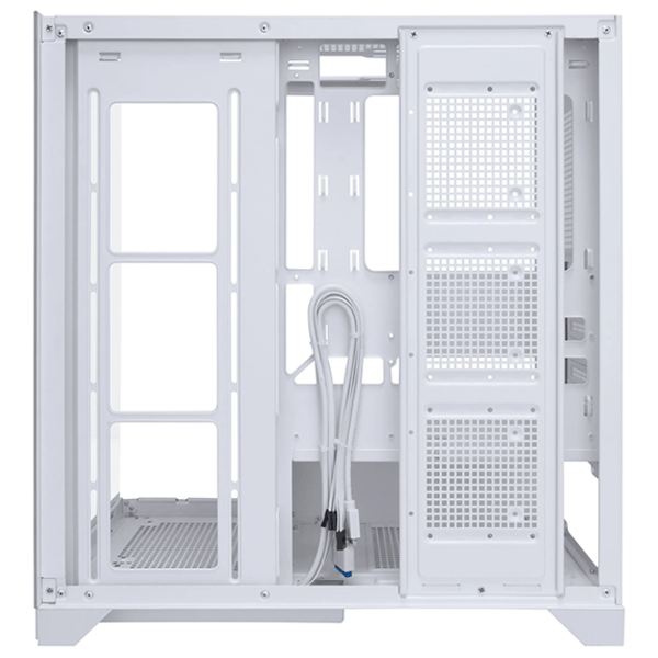 Carcasă 1STPLAYER Mi8 Mid Tower / White photo 6
