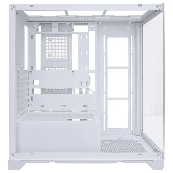 Carcasă 1STPLAYER Mi8 Mid Tower / White photo 7