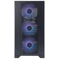 Корпус 1STPLAYER GO2 Mini Tower / Черный photo 2
