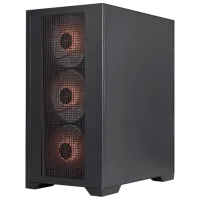 Корпус 1STPLAYER GO2 Mini Tower / Черный photo 3