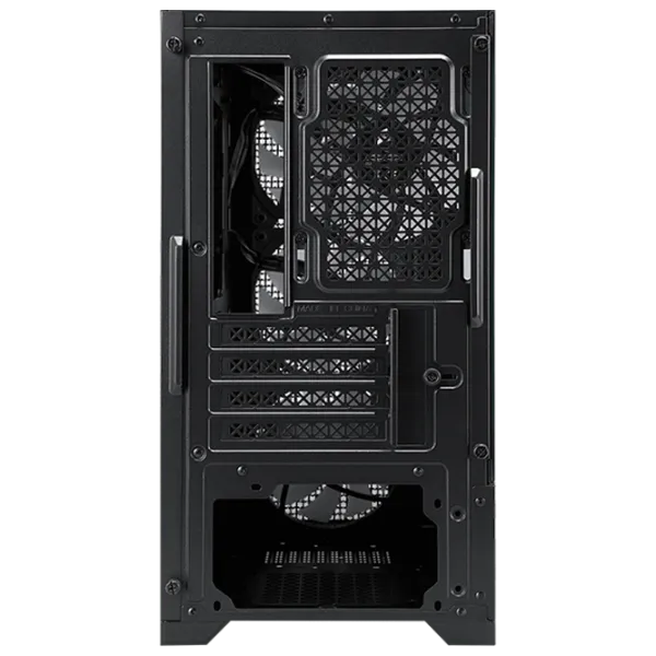 Carcasă 1STPLAYER GO2 Mini Tower / Black photo 6