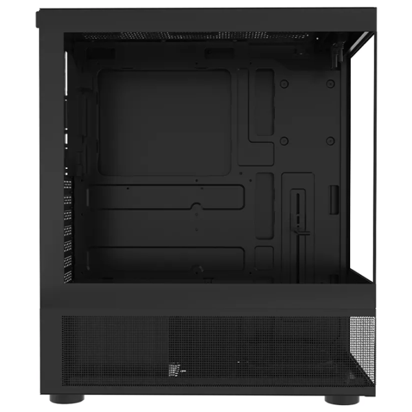 Корпус 1STPLAYER Mi7-A-BK-2F7R-1F7 Mid Tower / Черный photo 4