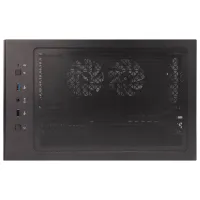 Корпус 1STPLAYER Mi7-A-BK-2F7R-1F7 Mid Tower / Черный photo 8