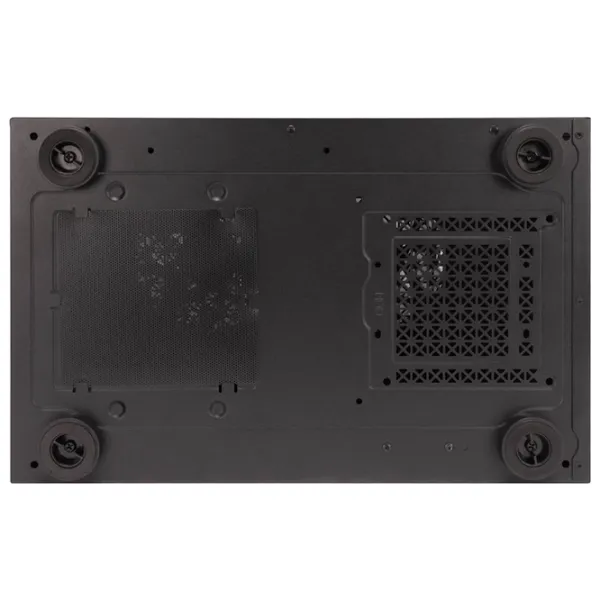 Корпус 1STPLAYER Mi7-A-BK-2F7R-1F7 Mid Tower / Черный photo 9