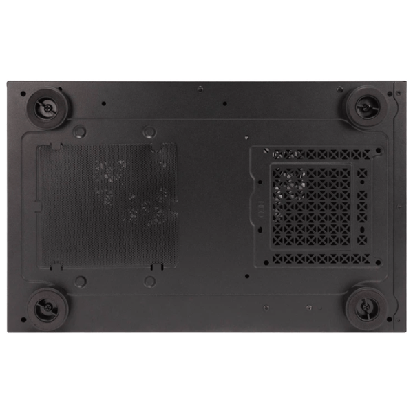 Корпус 1STPLAYER Mi7-A-BK-2F7R-1F7 Mid Tower / Черный photo 9