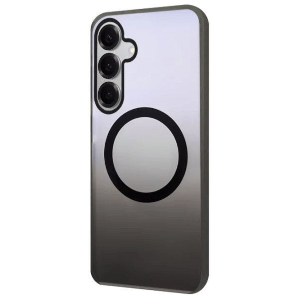 Husă pentru smartphone Samsung Galaxy S26+ Proove / MagSafe Back / TPU / Gray photo 1