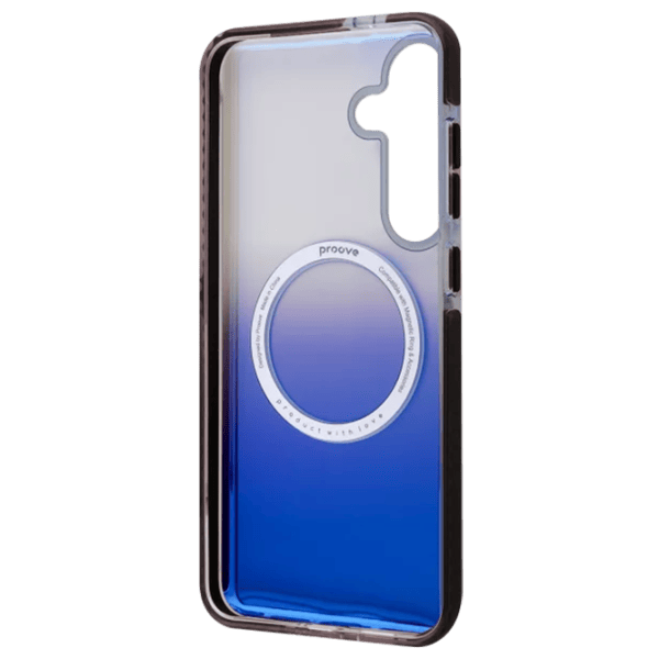 Husă pentru smartphone Samsung Galaxy S26+ Proove / MagSafe Back / TPU / Gray photo 2