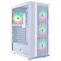 Корпус 1STPLAYER H6 Mid Tower / Белый photo 2