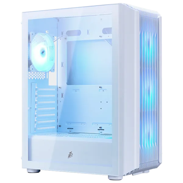 Корпус 1STPLAYER H6 Mid Tower / Белый photo 3