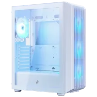 Корпус 1STPLAYER H6 Mid Tower / Белый photo 3